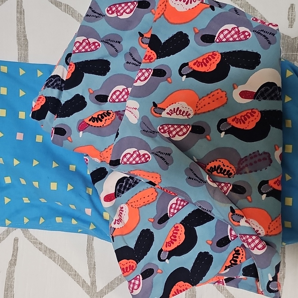 2 LLR TC leggings